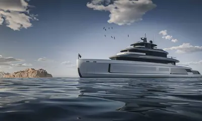 BENETTI SHAPES THE FUTURE: THE NEW VERANDA DECK™ AND THE COLLABORATION WITH IGOR LOBANOV AND ESPEN ØINO | Benetti news image