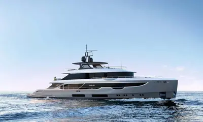 FIRST OASIS 40M SOLD TO AN AMERICAN OWNER. | Benetti news image