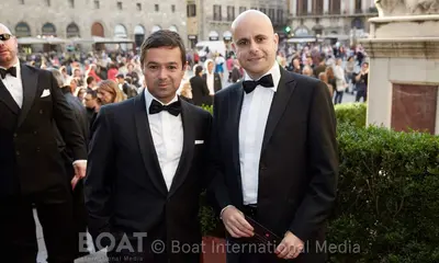 World Superyacht Awards 2016 | Benetti news image