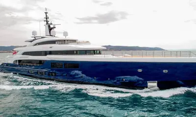 THE EXCELLENCE OF BENETTI STEEL CUSTOM YACHTS AT THE 2021 MONACO YACHT SHOW | Benetti news image
