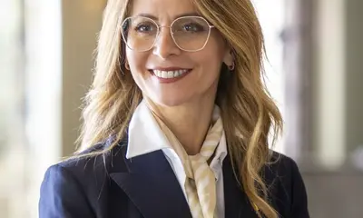 DANIELA PETROZZI APPOINTED BENETTI SALES DIRECTOR | Benetti news image
