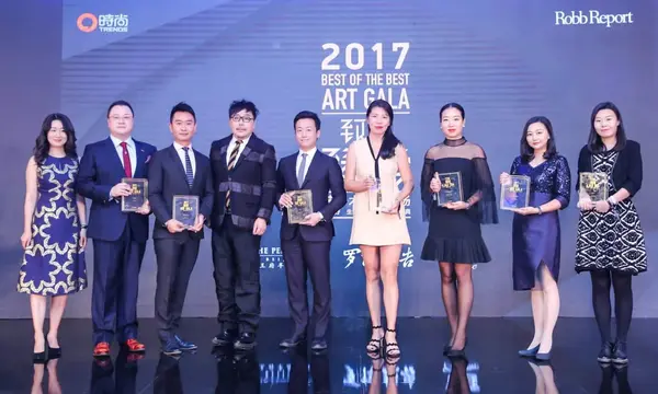 Benetti Skyler wins Robb Report China Best of the Best Award | Benetti news image