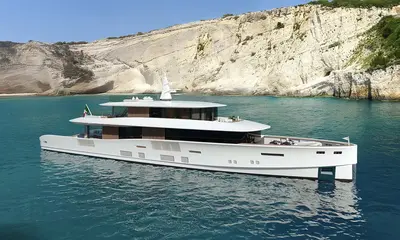 BENETTI LAUNCHED 62 METER FULL CUSTOM YACHT FB283 | Benetti news image