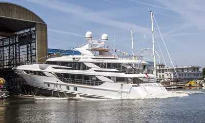 NEW LAUNCH FOR BENETTI: M/Y “BLAKE” | Benetti news image