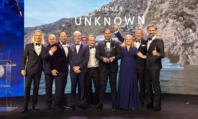 WORLD SUPERYACHT AWARDS 2023: BENETTI’S “UNKNOWN” TRIUMPHS IN ISTANBUL AT THE YACHTING OSCARS | Benetti news image