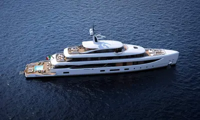 BENETTI CELEBRATES THE COIN CEREMONY FOR 67-METRE CUSTOM YACHT FB285 | Benetti news image