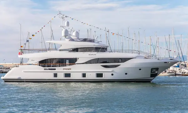 BENETTI LAUNCHED “EURUS”, DELFINO 95’ FOURTH UNIT | Benetti news image