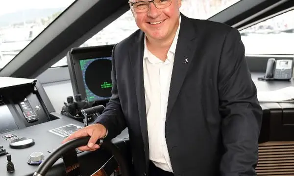 Benetti appoints Peter Mahony general manager of benetti asia | Benetti news image