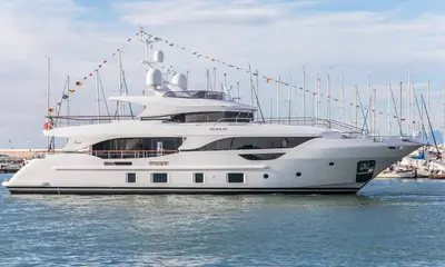 BENETTI LAUNCHED “EURUS”, DELFINO 95’ FOURTH UNIT | Benetti news image