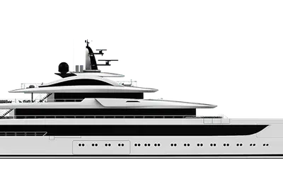 Benetti Lady Estey: Double Victory at the Venice and Singapore Awards | Benetti news image
