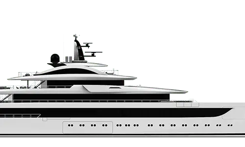 Benetti Lady Estey: Double Victory at the Venice and Singapore Awards | Benetti news image