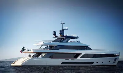BENETTI AND LORO PIANA INTERIORS: TWO STYLE ICONS FOR THE NEW MOTOPANFILO 37M | Benetti news image