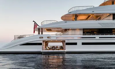 BENETTI’S 150 YEARS IN THE PAGES OF THE NEW BOOK FROM ASSOULINE | Benetti news image