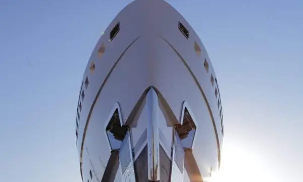 Benetti launches the M/Y SEASENSE, a 67 meter custom superyacht | Benetti news image