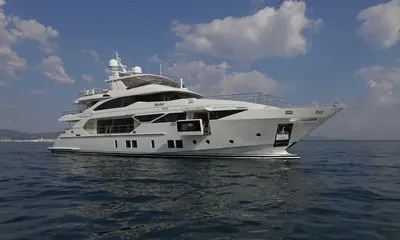 Benetti presents FAST 125’ M/Y SKYLER | Benetti news image
