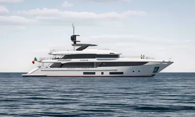 FIRST BENETTI CLASS 44M UNIT SOLD | Benetti news image