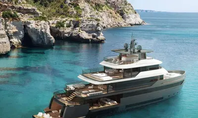 BENETTI REDISCOVERS ITS ROOTS AND THINKS OUT OF THE BOX WITH B.YOND, A NEW GENERATION OF EXPEDITION | Benetti news image