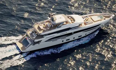 FIRST DIAMOND 145 UNIT SOLD | Benetti news image