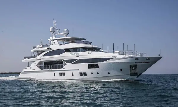BENETTI DELIVERS THE SIXTH FAST 125’ UNIT, M/Y “CHARADE” | Benetti news image