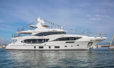 Benetti delivers 3 yachts in the Class category | Benetti news image