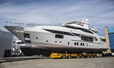TWO MORE FAST 125’ UNIT LAUNCHES | Benetti news image