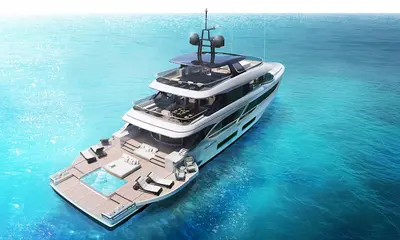 BENETTI ENCHANTS EVERYONE AT THE 2019 SINGAPORE YACHT SHOW | Benetti news image