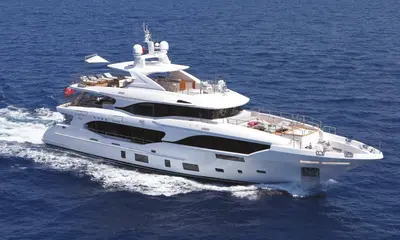 Benetti presents MEDITERRANEO 116’ | Benetti news image