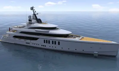 Sale of the 63-meter custom FB276 | Benetti news image
