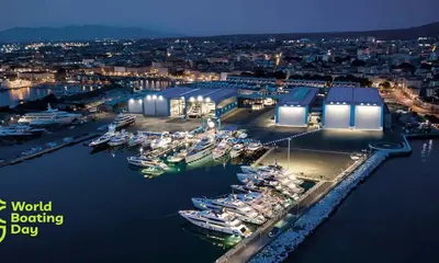 WORLD BOATING DAY 2024 | Benetti news image