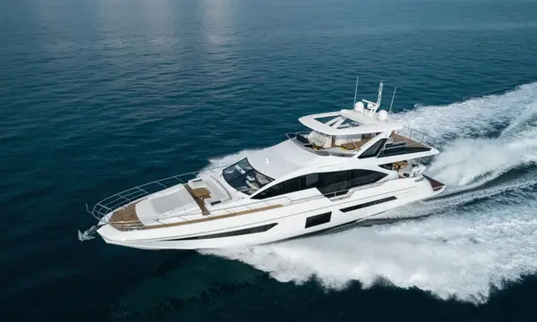 Benetti M/Y Spectre and Azimut Grande 25 Metri win the Best of the Best Awards 2019 | Benetti news image