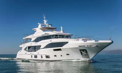 BENETTI DELIVERS THE FOURTH MEDITERRANEO 116 AND THE FIFTH DELFINO 95 | Benetti news image