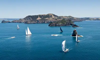 BENETTI SPONSORS 2020 SUPERYACHT REGATTA IN NEW ZEALAND | Benetti news image
