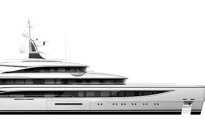 Benetti to debut the new Class 44M at Cannes 2025 | Benetti news image