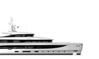 Benetti Launches Class 44M M/Y Fortitude1 | Benetti news image