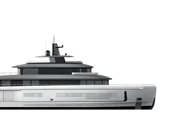Benetti M/Y Kasper 7 wins 2025 Design & Innovation Awards | Benetti news image