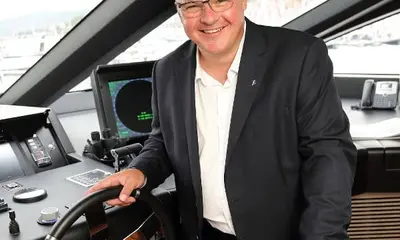 Benetti appoints Peter Mahony general manager of benetti asia | Benetti news image