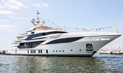 BENETTI LAUNCHES FB703 M/Y “BACCHANAL” A 47-METER CUSTOM MEGA YACH | Benetti news image