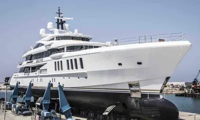 BENETTI CHRISTENS M/Y “SPECTRE” | Benetti news image