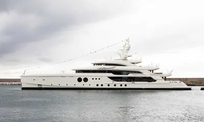 BENETTI LAUNCHES THE NEW 67-METER FULL CUSTOM YACHT | Benetti news image