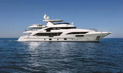 Benetti announces the sale of the tenth classic supreme 132’, M/Y BS010 | Benetti news image