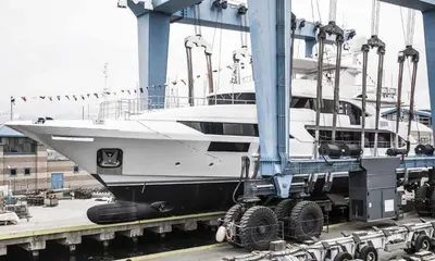 BENETTI LAUNCHES THE ELEVENTH CLASSIC SUPREME 132’ UNIT | Benetti news image
