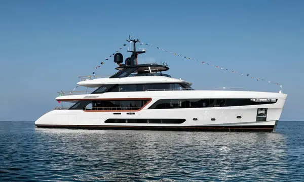 BENETTI LAUNCHES THE FIRST MOTOPANFILO 37M, A BOAT SUSPENDED IN TIME | Benetti news image