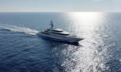 IT’S GIGA SEASON DELIVERY TIME. THE FLAGSHIP GIGA YACHT FB275 IS READY FOR HER OWNER | Benetti news image