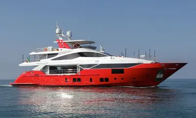 Benetti delivers two units of the fast 125’ line: M/Y SKYLER and M/Y CONSTANCE JOY | Benetti news image
