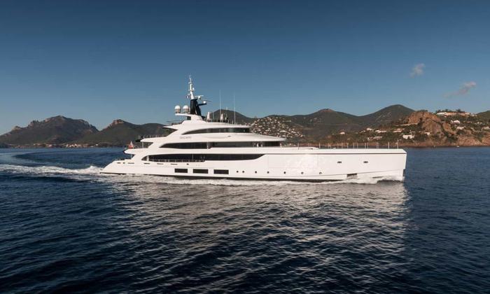 A DOUBLE SUCCESS FOR BENETTI AT THE WORLD SUPERYACHT AWARDS 2022 | Benetti news image
