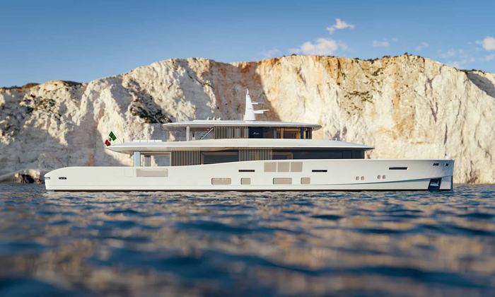 Azimut Benetti at Versilia yatching rendez-vous | Benetti news image