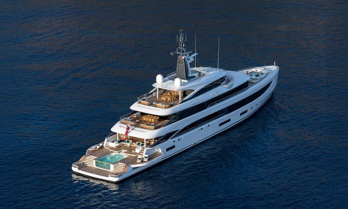 Azimut Benetti Group celebrates its 50th anniversary at Villa Eilenroc in Cap d’Antibes | Benetti news image