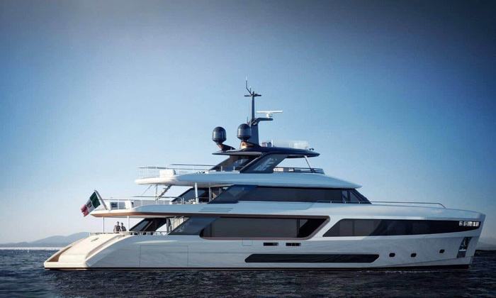 BENETTI AND LORO PIANA INTERIORS: TWO STYLE ICONS FOR THE NEW MOTOPANFILO 37M | Benetti news image