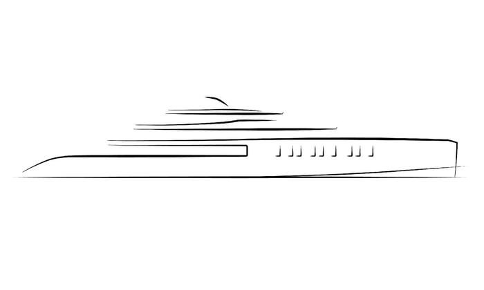 BENETTI ANNOUNCES SALE OF CUSTOM 80M YACHT | Benetti news image