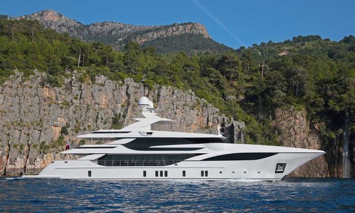 Benetti announces the sale of a new custom 47 metre superyacht, FB703 | Benetti news image